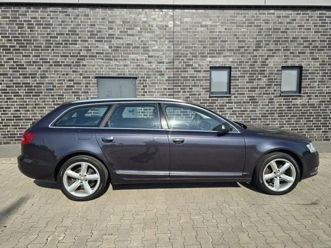 Audi A6 2.7 190KM LIFT AluR18+Navi+Ledy+Xenon+Parktronic