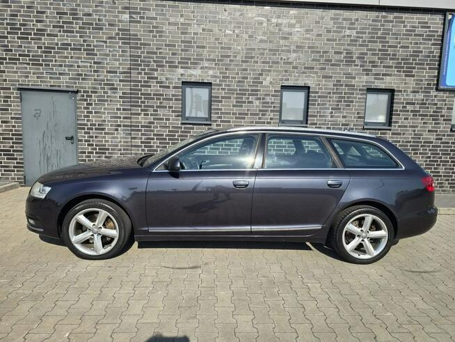 Audi A6 2.7 190KM LIFT AluR18+Navi+Ledy+Xenon+Parktronic