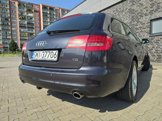 Audi A6 2.7 190KM LIFT AluR18+Navi+Ledy+Xenon+Parktronic