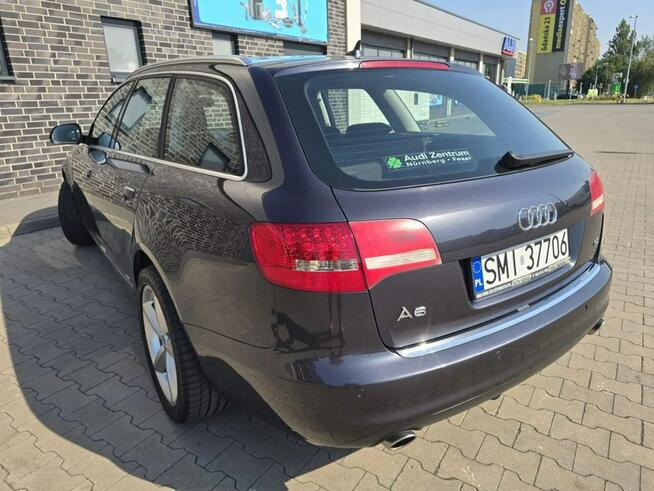 Audi A6 2.7 190KM LIFT AluR18+Navi+Ledy+Xenon+Parktronic