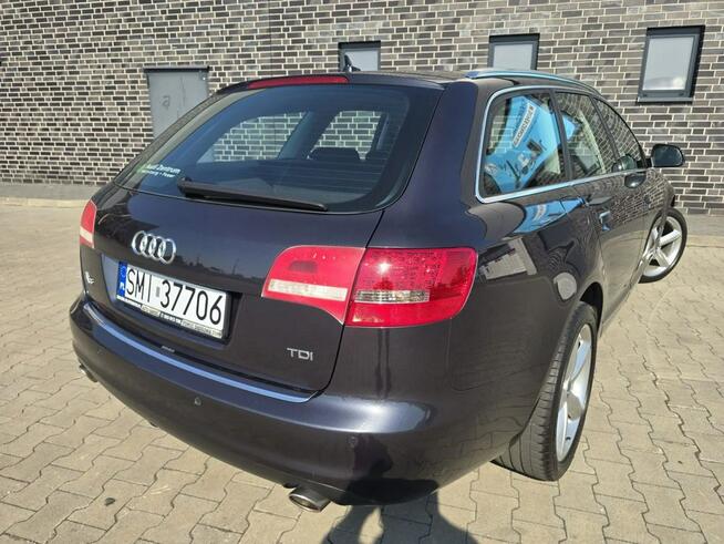 Audi A6 2.7 190KM LIFT AluR18+Navi+Ledy+Xenon+Parktronic