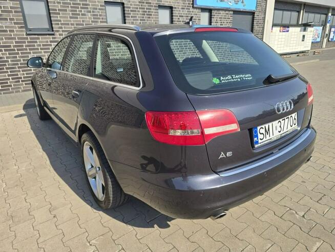 Audi A6 2.7 190KM LIFT AluR18+Navi+Ledy+Xenon+Parktronic