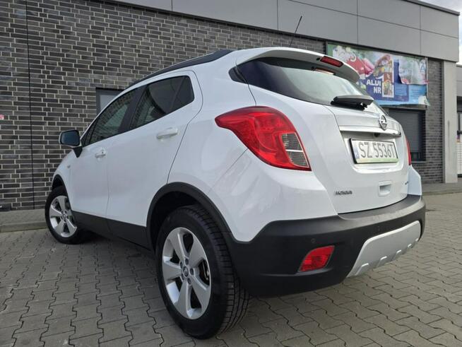 Opel Mokka 1.6 110KM Rej.PL AluR17+Navi+Klima Sprawna+Parktronic NOWY ROZRZĄD!