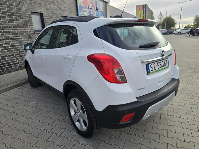 Opel Mokka 1.6 110KM Rej.PL AluR17+Navi+Klima Sprawna+Parktronic NOWY ROZRZĄD!