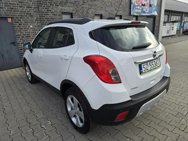 Opel Mokka 1.6 110KM Rej.PL AluR17+Navi+Klima Sprawna+Parktronic NOWY ROZRZĄD!