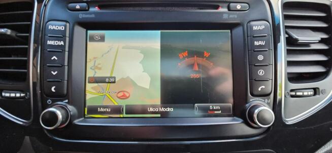 Kia Carens 1.7 Crdi Automat 7 Osób Led Bi-Xenon Panorama Kamera Servis Orginał