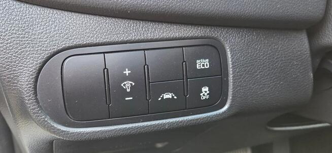 Kia Carens 1.7 Crdi Automat 7 Osób Led Bi-Xenon Panorama Kamera Servis Orginał