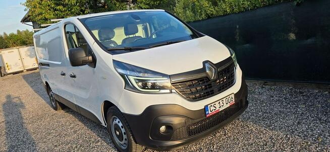 Renault Trafic 2.0 Dci 2021 Rok L2H1 Long Full Led Servis Orginał