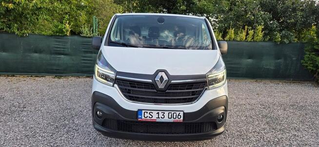 Renault Trafic 2.0 Dci 2021 Rok L2H1 Long Full Led Servis Orginał