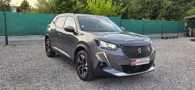 Peugeot 2008 1.2 Benzyna 2020 Rok Navi Kamera Servis Orginał Po Opłatach