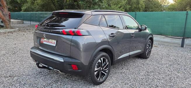 Peugeot 2008 1.2 Benzyna 2020 Rok Navi Kamera Servis Orginał Po Opłatach
