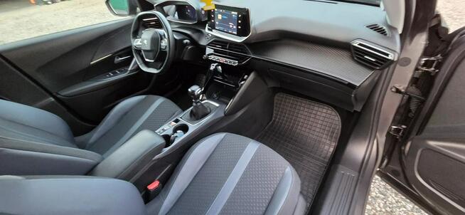 Peugeot 2008 1.2 Benzyna 2020 Rok Navi Kamera Servis Orginał Po Opłatach