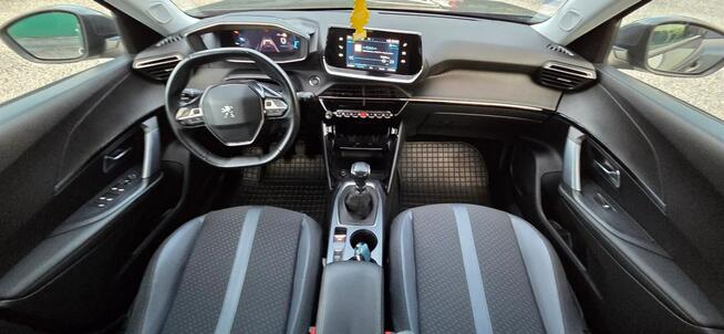 Peugeot 2008 1.2 Benzyna 2020 Rok Navi Kamera Servis Orginał Po Opłatach