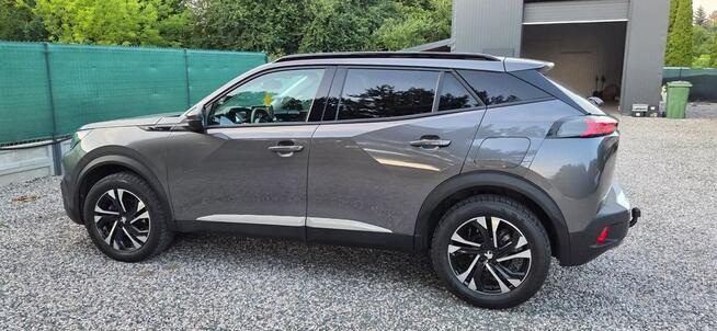 Peugeot 2008 1.2 Benzyna 2020 Rok Navi Kamera Servis Orginał Po Opłatach