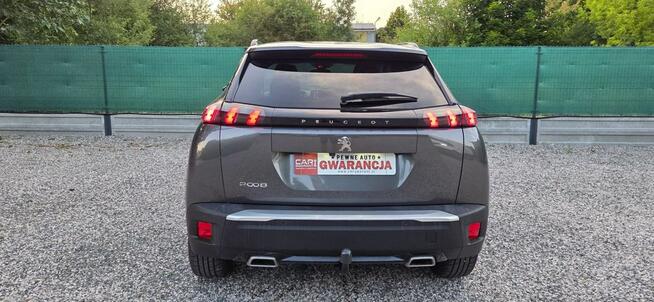 Peugeot 2008 1.2 Benzyna 2020 Rok Navi Kamera Servis Orginał Po Opłatach