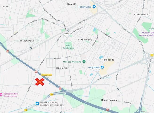 Mieszkanie Warszawa, Piastów