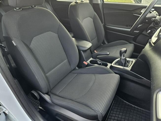 Kia Cee'd I Właściciel, Salon PL, Kamera cofania, Android.