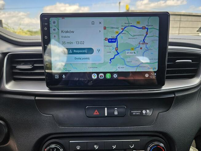 Kia Cee'd I Właściciel, Salon PL, Kamera cofania, Android.