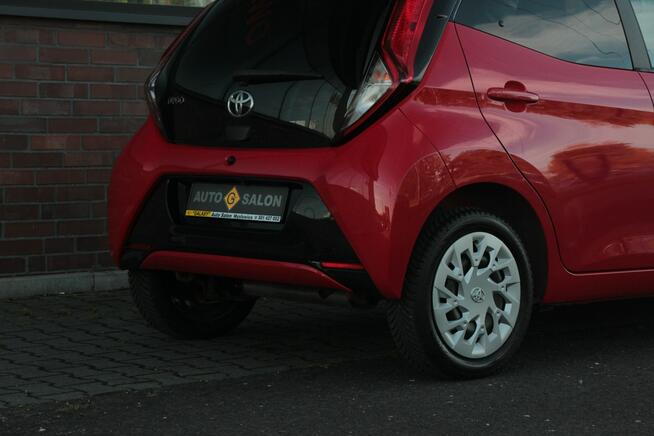 Toyota Aygo Klimatronik*Navi*GrzaneFotele*Kamera*Esp*Led*Android*AppleCar*GwarVGS