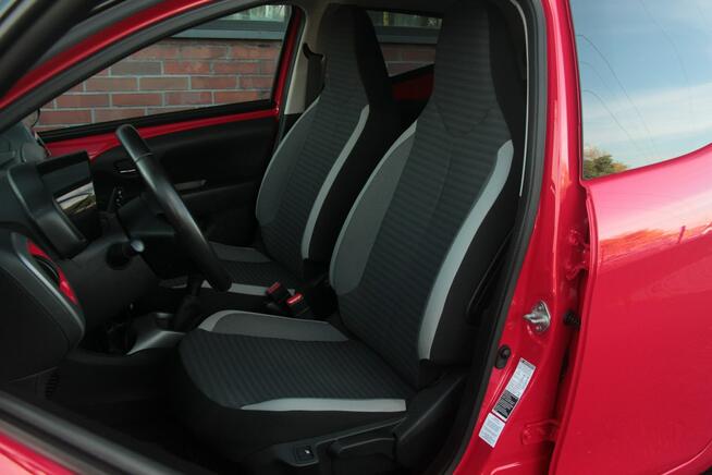 Toyota Aygo Klimatronik*Navi*GrzaneFotele*Kamera*Esp*Led*Android*AppleCar*GwarVGS