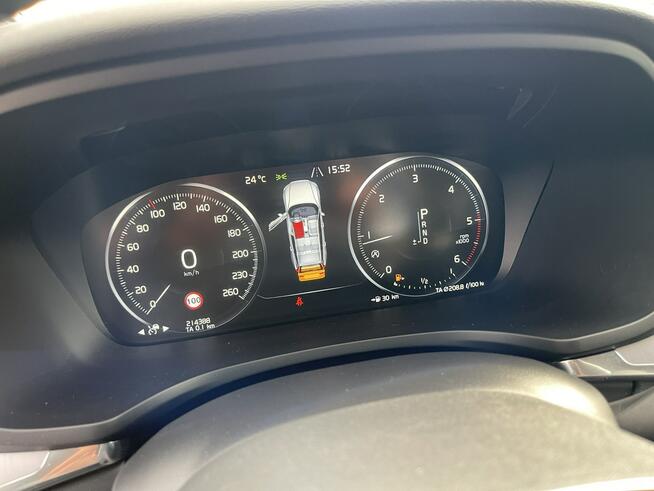 Volvo V60 D3 Automat Skóra Panorama Kamera Podgrzewanie