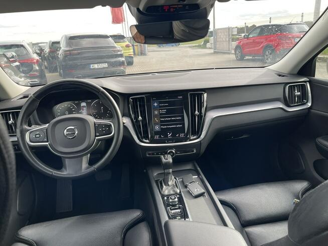 Volvo V60 D3 Automat Skóra Panorama Kamera Podgrzewanie