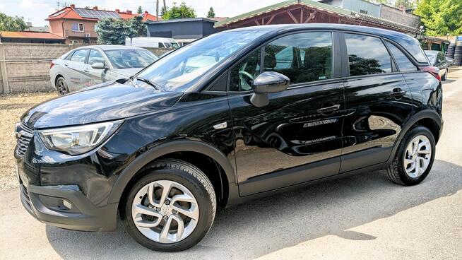 Opel Crossland X 1.2i*110PS*OPŁACONY Bezwypadkowy*Klimatyzacja Serwis VIP GWARANCJA24M