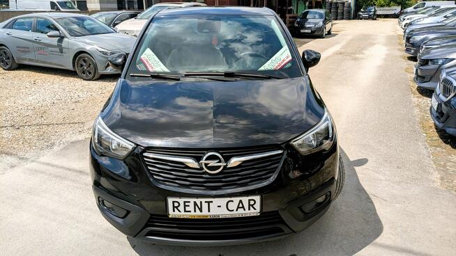 Opel Crossland X 1.2i*110PS*OPŁACONY Bezwypadkowy*Klimatyzacja Serwis VIP GWARANCJA24M