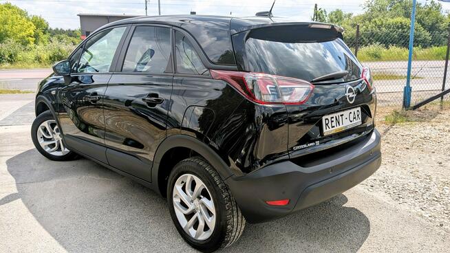 Opel Crossland X 1.2i*110PS*OPŁACONY Bezwypadkowy*Klimatyzacja Serwis VIP GWARANCJA24M