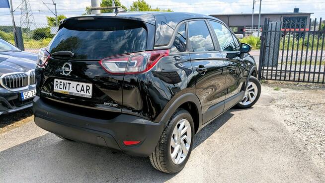 Opel Crossland X 1.2i*110PS*OPŁACONY Bezwypadkowy*Klimatyzacja Serwis VIP GWARANCJA24M