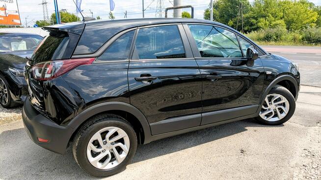 Opel Crossland X 1.2i*110PS*OPŁACONY Bezwypadkowy*Klimatyzacja Serwis VIP GWARANCJA24M