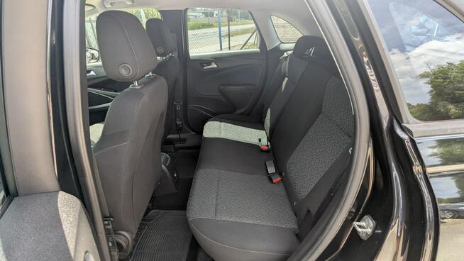 Opel Crossland X 1.2i*110PS*OPŁACONY Bezwypadkowy*Klimatyzacja Serwis VIP GWARANCJA24M