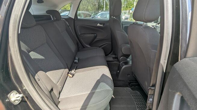 Opel Crossland X 1.2i*110PS*OPŁACONY Bezwypadkowy*Klimatyzacja Serwis VIP GWARANCJA24M