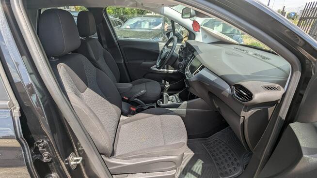 Opel Crossland X 1.2i*110PS*OPŁACONY Bezwypadkowy*Klimatyzacja Serwis VIP GWARANCJA24M