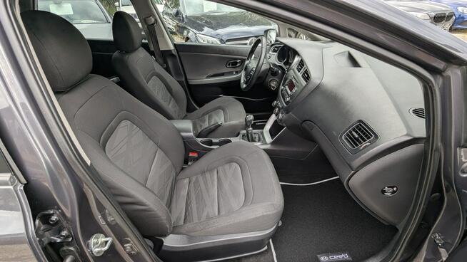 Kia Cee'd 1.4i*100PS*OPŁACONY*Bezwypadkowy Klimatyzacja*Serwis*VIP GWARANCJA 24M