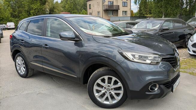 Renault Kadjar 1.2i*130PS*OPŁACONY Bezwypadkowy*92.000km Serwis*VIP GWARANCJA 24M