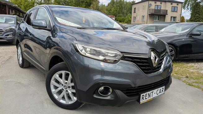 Renault Kadjar 1.2i*130PS*OPŁACONY Bezwypadkowy*92.000km Serwis*VIP GWARANCJA 24M