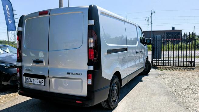Opel Vivaro 1.6CDTi Long*125PS*Ciężarowy BUS 3-Osoby Bezwypadkowy Klima Serwis