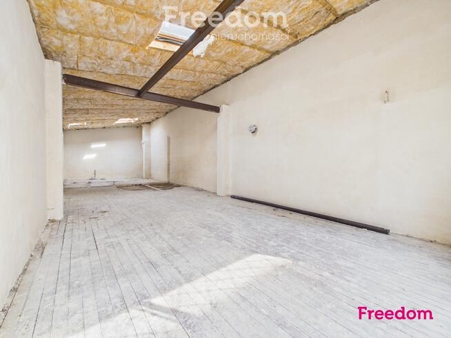 174 m² zabudowy - dwa budynki i ogród - Centrum