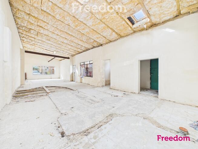 174 m² zabudowy - dwa budynki i ogród - Centrum