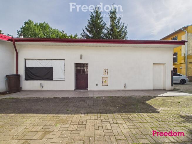 174 m² zabudowy - dwa budynki i ogród - Centrum