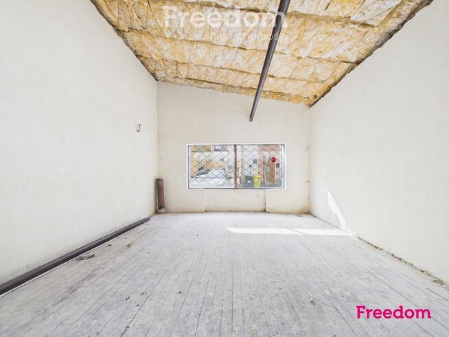174 m² zabudowy - dwa budynki i ogród - Centrum