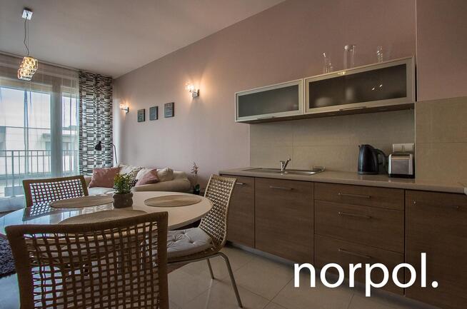 Zwierzyniecka, Angel Plaza, 50 m2, siłownia, balkon z widokiem na Wawel, ochrona