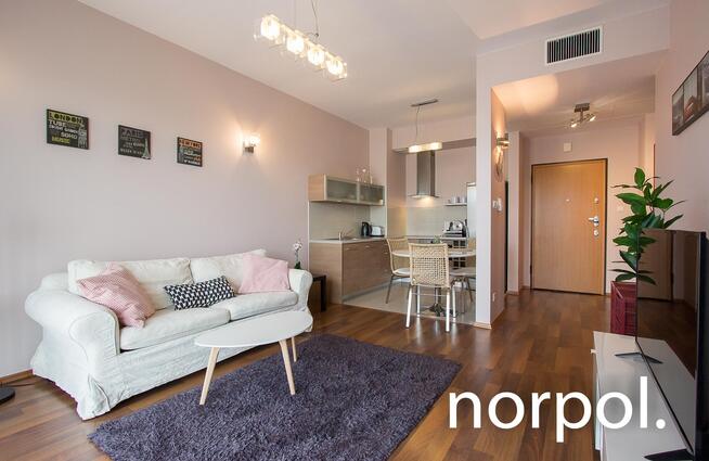 Zwierzyniecka, Angel Plaza, 50 m2, siłownia, balkon z widokiem na Wawel, ochrona