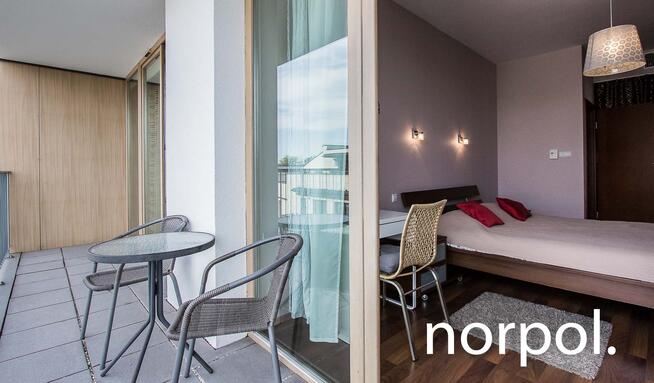 Zwierzyniecka, Angel Plaza, 50 m2, siłownia, balkon z widokiem na Wawel, ochrona