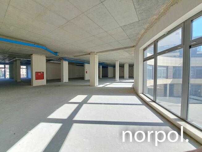 Open space do zaaranżowania w reprezentacyjnym apartamentowcu, os. Ruczaj