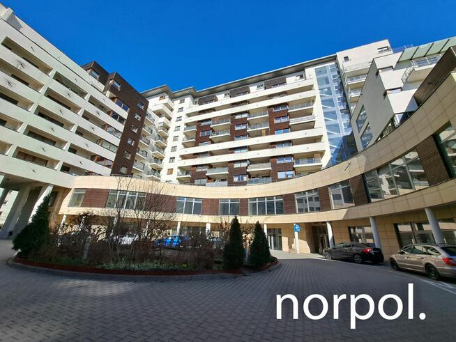 Open space do zaaranżowania w reprezentacyjnym apartamentowcu, os. Ruczaj