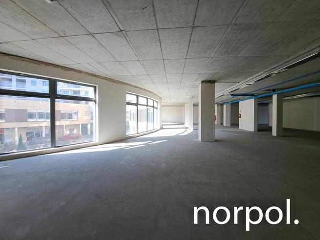 Open space do zaaranżowania w reprezentacyjnym apartamentowcu, os. Ruczaj