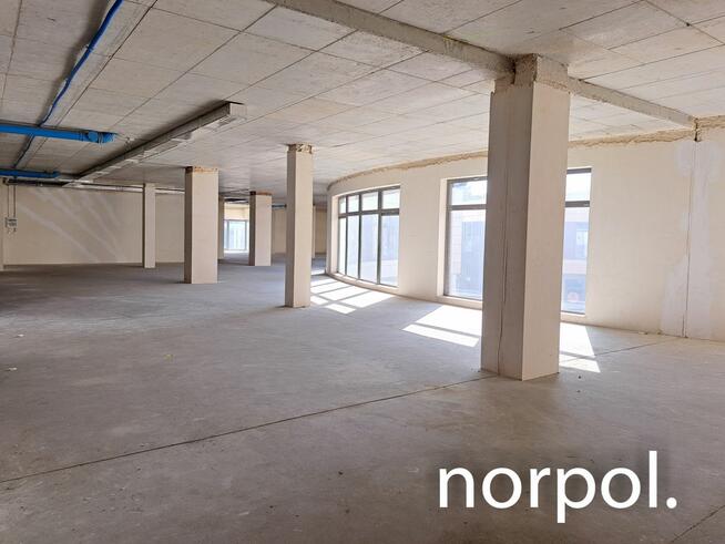 Open space do zaaranżowania w reprezentacyjnym apartamentowcu, os. Ruczaj