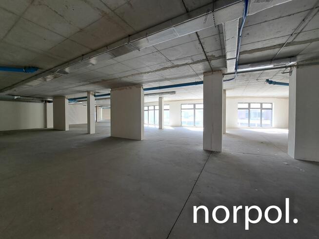 Open space do zaaranżowania w reprezentacyjnym apartamentowcu, os. Ruczaj
